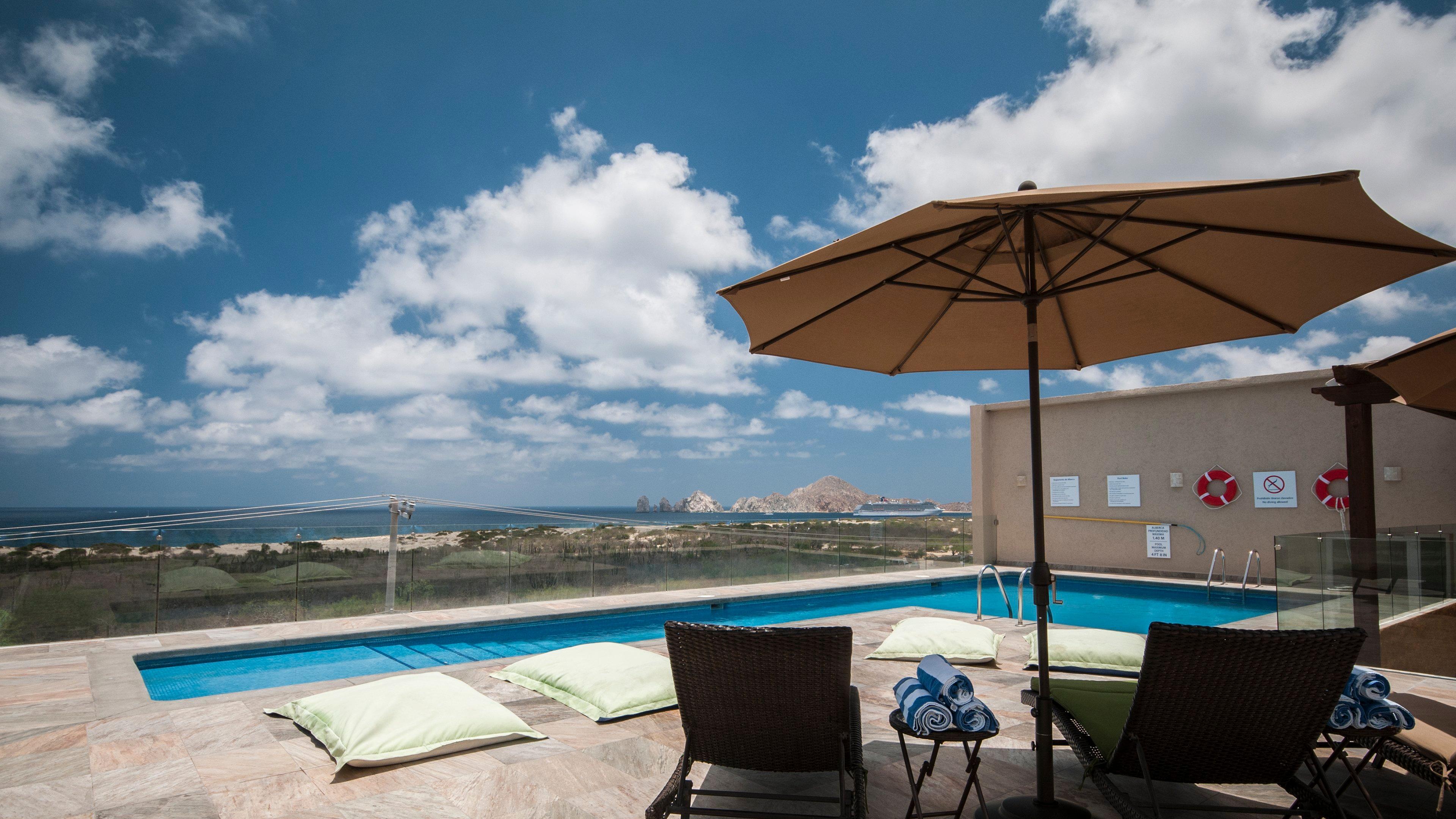 Holiday Inn Express Cabo San Lucas By Ihg Exterior foto